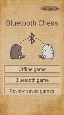 Bluetooth chess android App screenshot 2